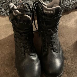 GX-8 Gore-tex Ladies Side Zipper Tactical Boots size 10US